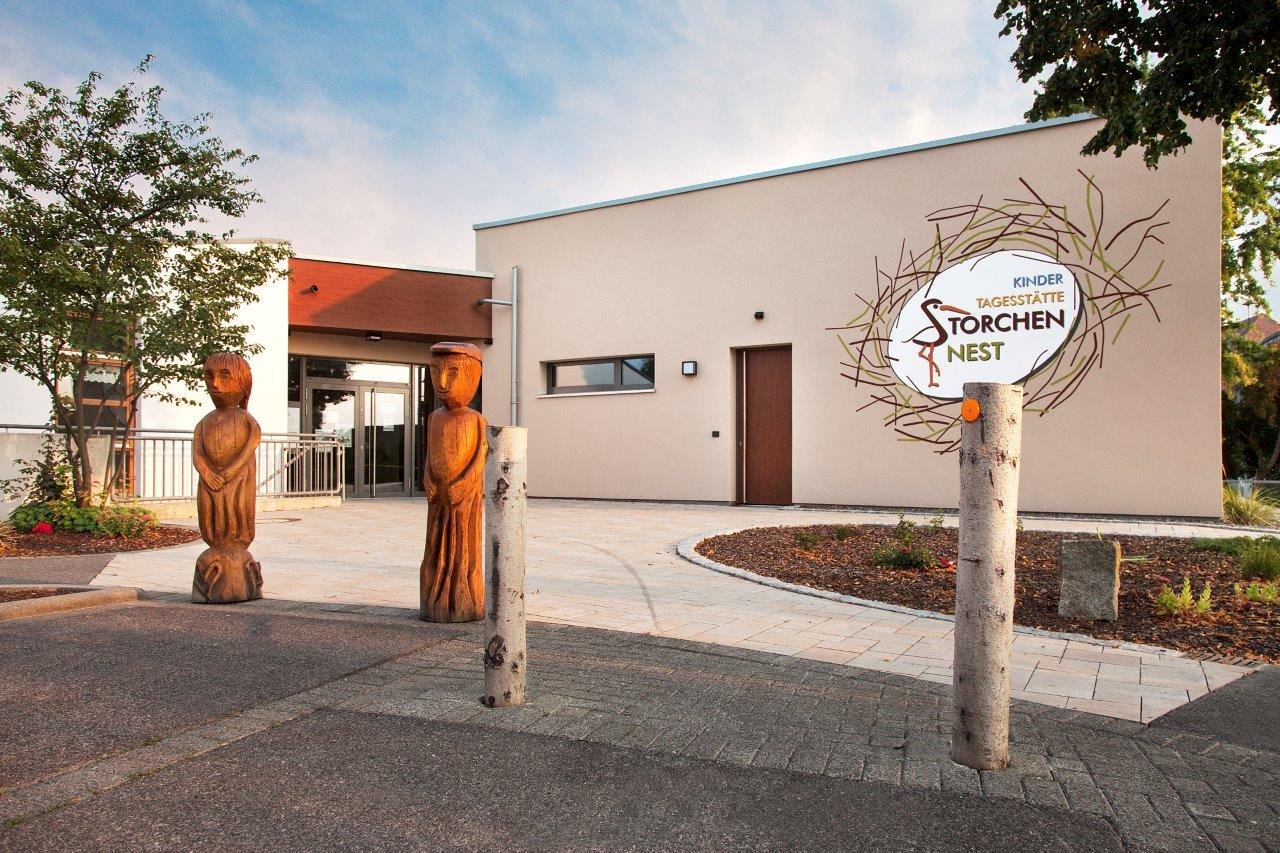 kindergarten in grettstadt